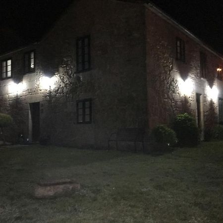 A Casa Da Meixida Padron Bagian luar foto