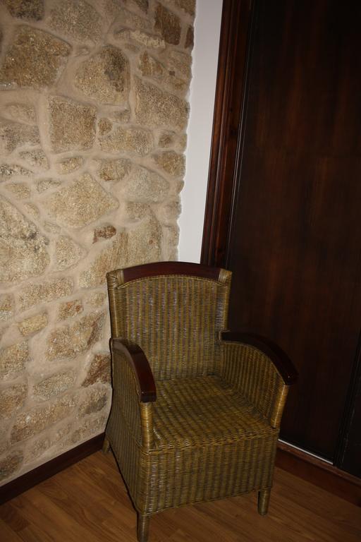 A Casa Da Meixida Padron Bagian luar foto