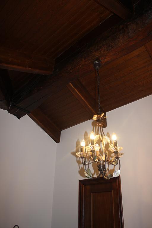 A Casa Da Meixida Padron Bagian luar foto